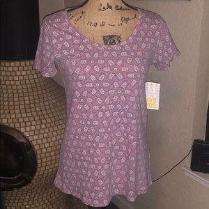 Lularoe Brand New Classic T Size XXS